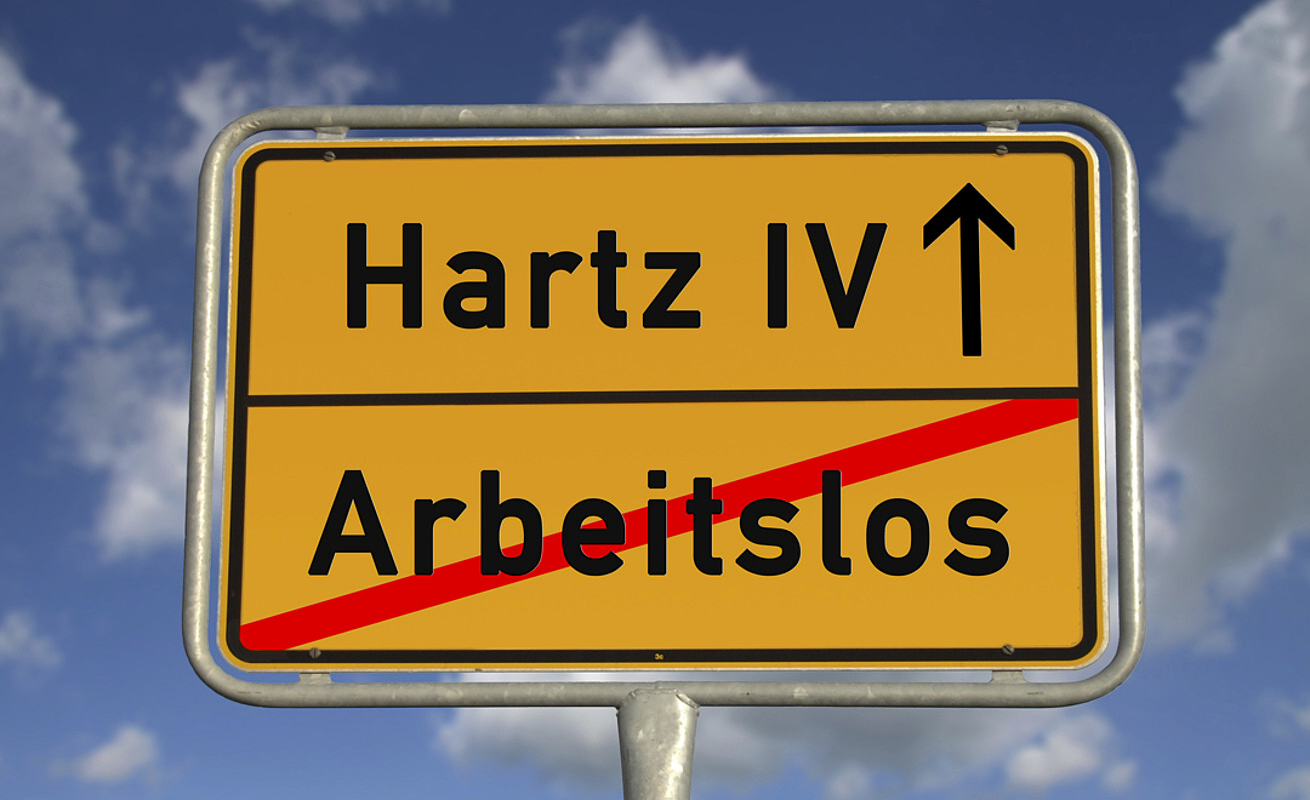 Zehn Jahre Hartz IV und die Folgen