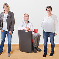 Das Team der Fachstelle