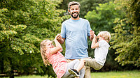 Papa-Kind-Treff in Weilrod