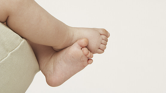6-9 Months, Baby Boys, Beanbag Chair, Beginning, Caucasian Ethnicity, Children Only, Color Image, Copy Space, Cute, Day, Horizontal, Human Leg, Indoors, Mobility, New Life, Photography, Purity, Scale, Side View, Sitting, One Person, Studio Shot, The Next Step