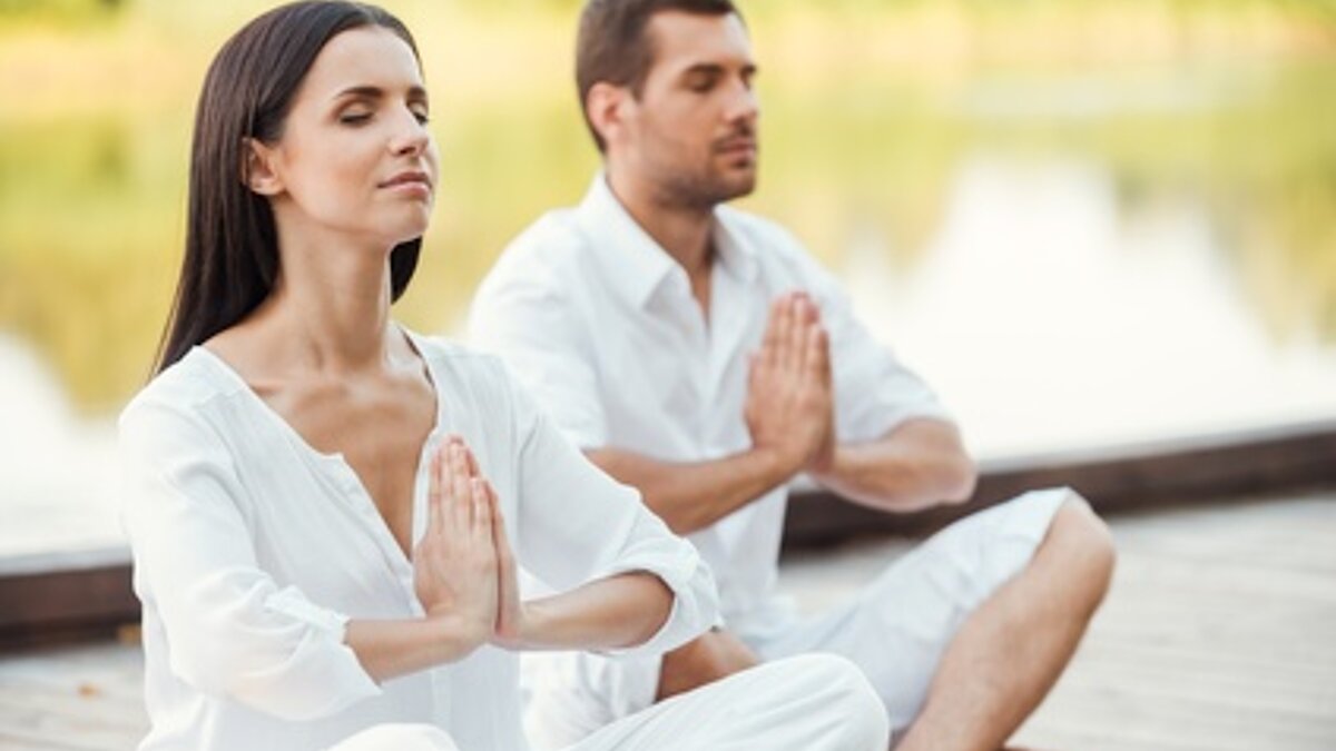 Yoga - sanft und entspannend