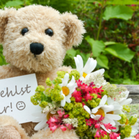 Trauerbegleitung für Kinder
