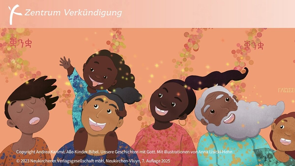 Fortbildungstag Kinderkirche