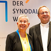 „Wir gehen voran auf dem Synodalen Weg“