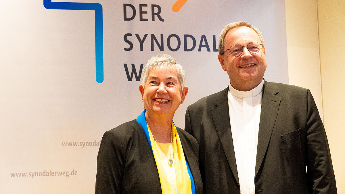 „Wir gehen voran auf dem Synodalen Weg“