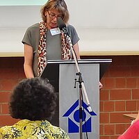 Carola Güth Leitung der Fachstelle für Büchereiarbeit