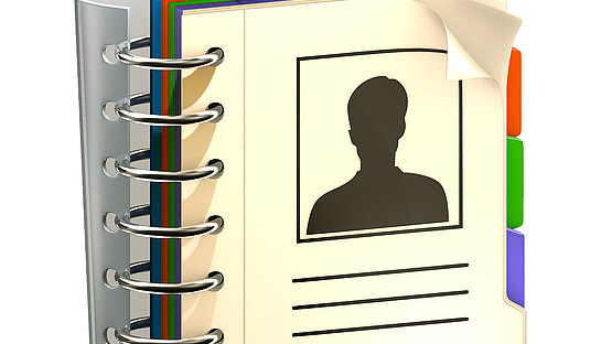Datenerfassungsblatt