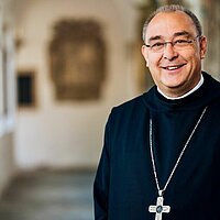 Weihbischof Dr. Dominicus Meier OSB wird neuer Bischof von Osnabrück