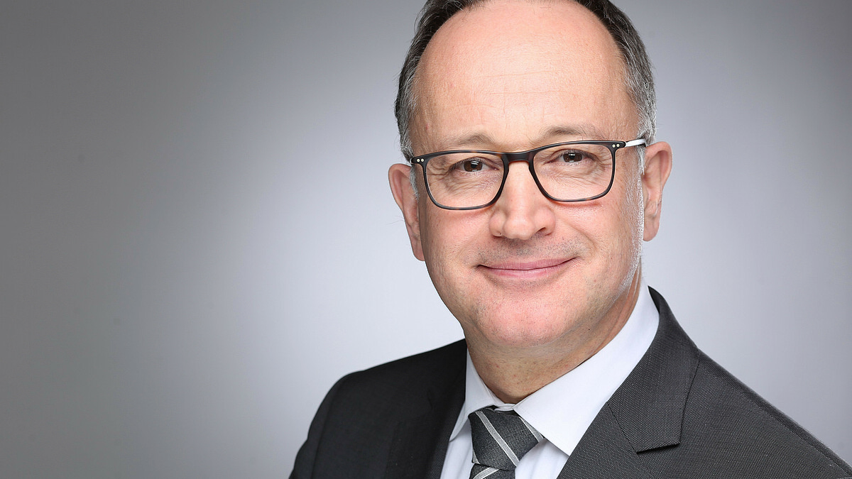 Thomas Frings wird neuer Finanzdezernent