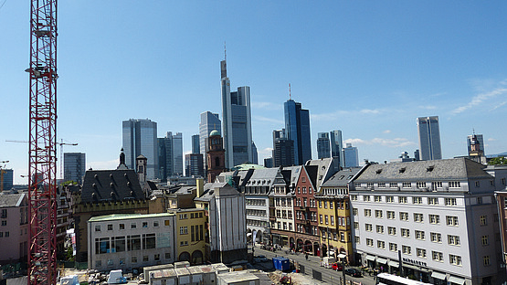 KÖBs im Rhein-Main-Gebiet