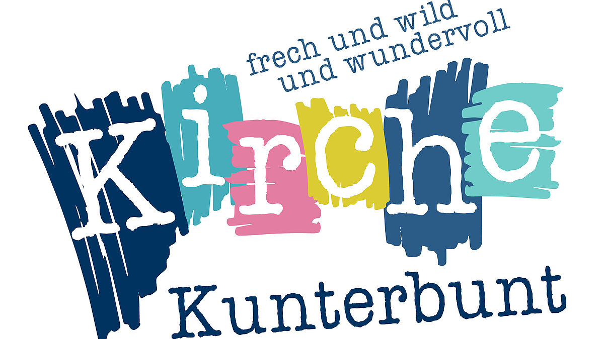 Nächstes Treffen der Kirche Kunterbunt in Frankfurt am 14.09.2024