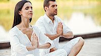 Yoga - sanft und entspannend